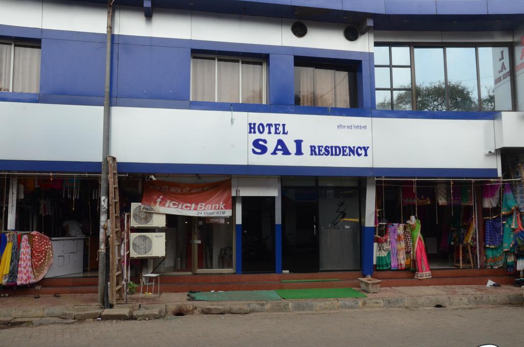 Hotel Sai Residency Мумбай Екстериор снимка