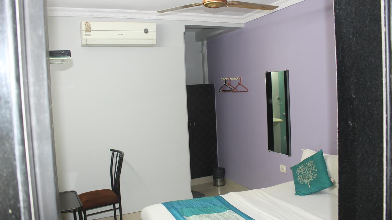 Hotel Sai Residency Мумбай Екстериор снимка