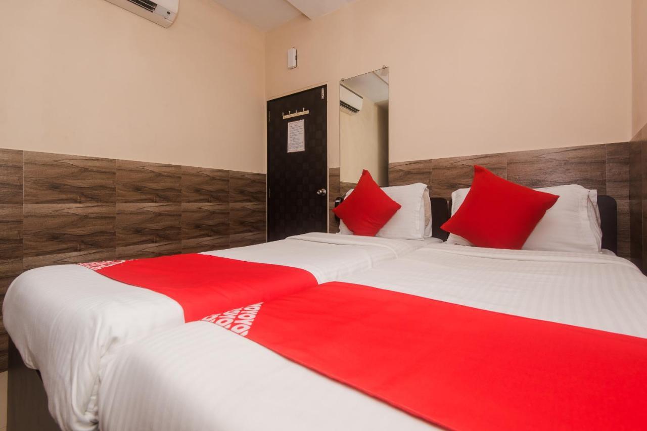 Hotel Sai Residency Мумбай Екстериор снимка