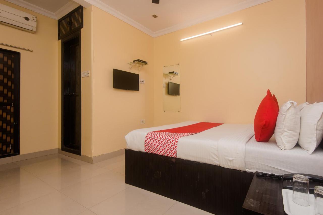 Hotel Sai Residency Мумбай Екстериор снимка