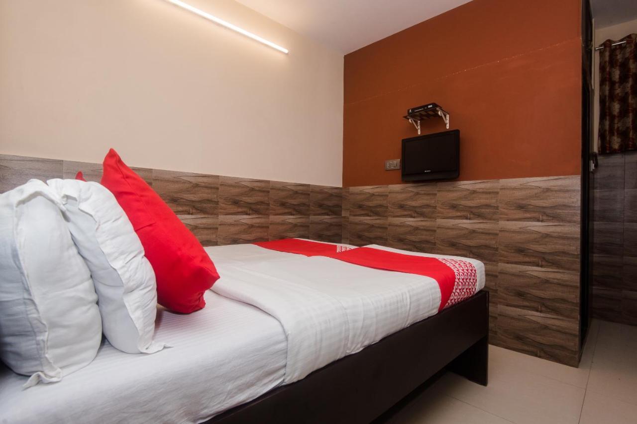 Hotel Sai Residency Мумбай Екстериор снимка