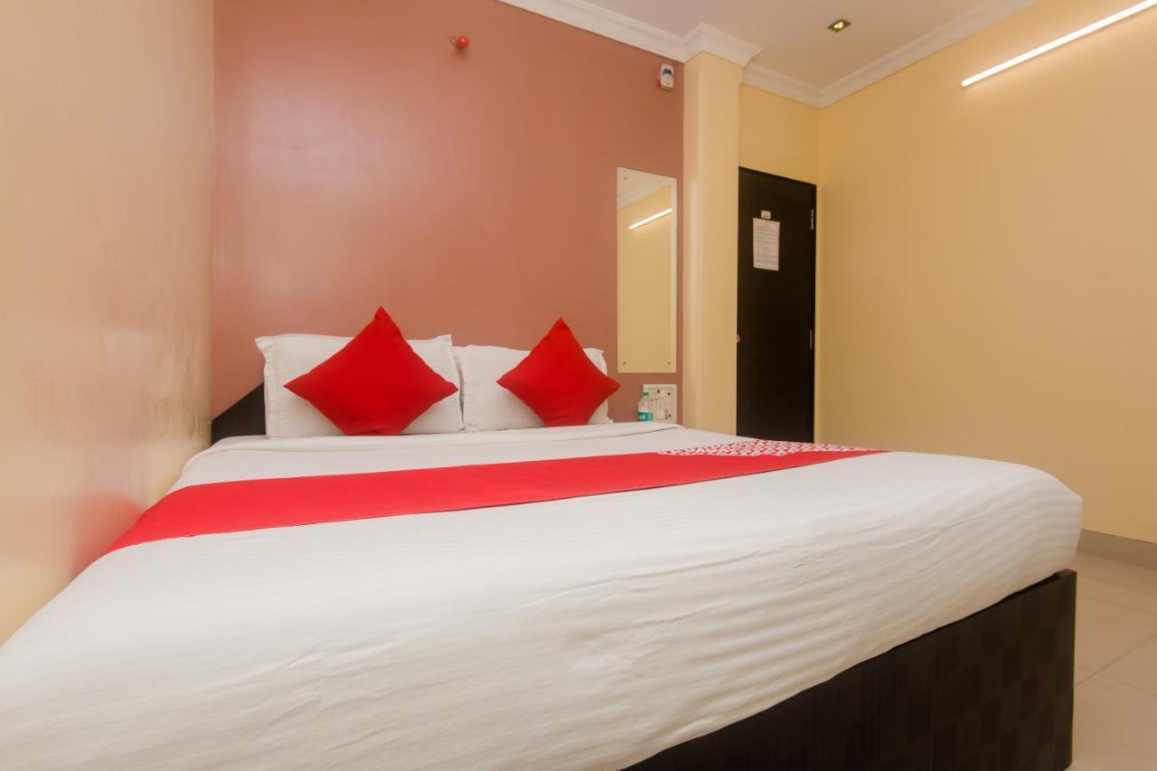 Hotel Sai Residency Мумбай Екстериор снимка