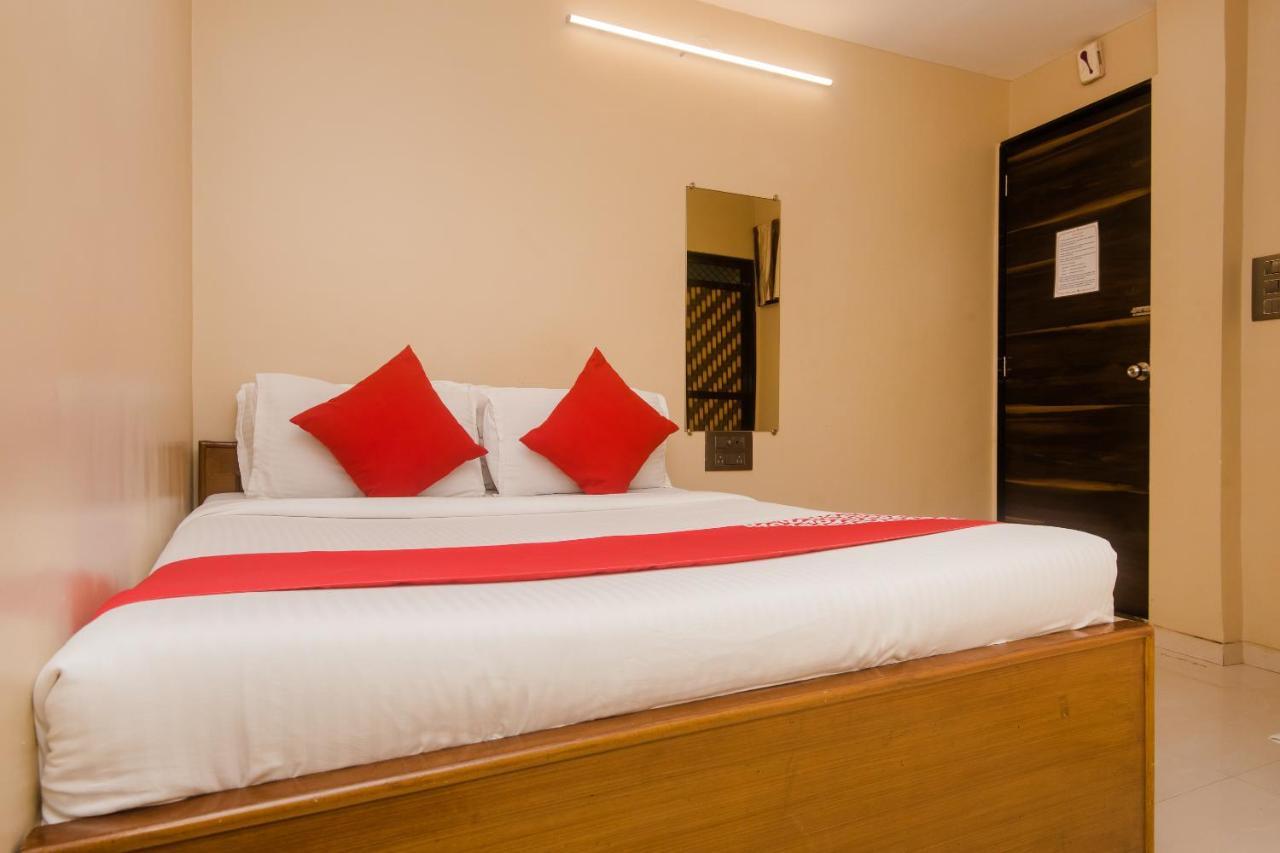 Hotel Sai Residency Мумбай Екстериор снимка