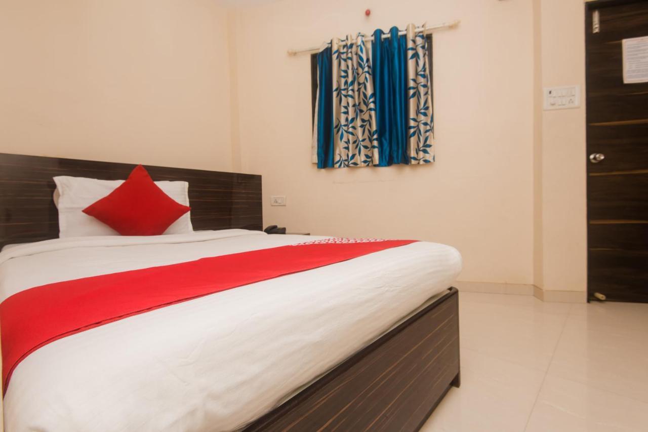 Hotel Sai Residency Мумбай Екстериор снимка