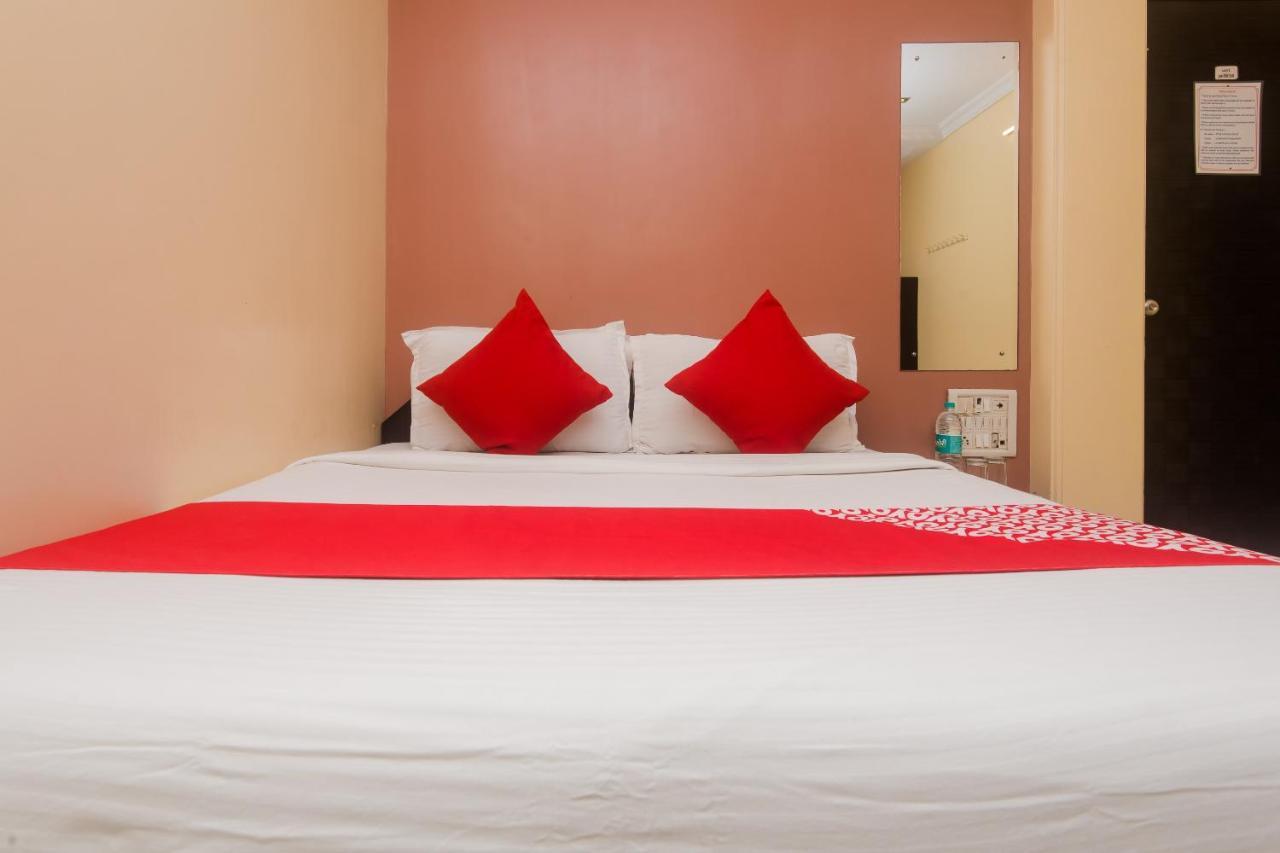 Hotel Sai Residency Мумбай Екстериор снимка
