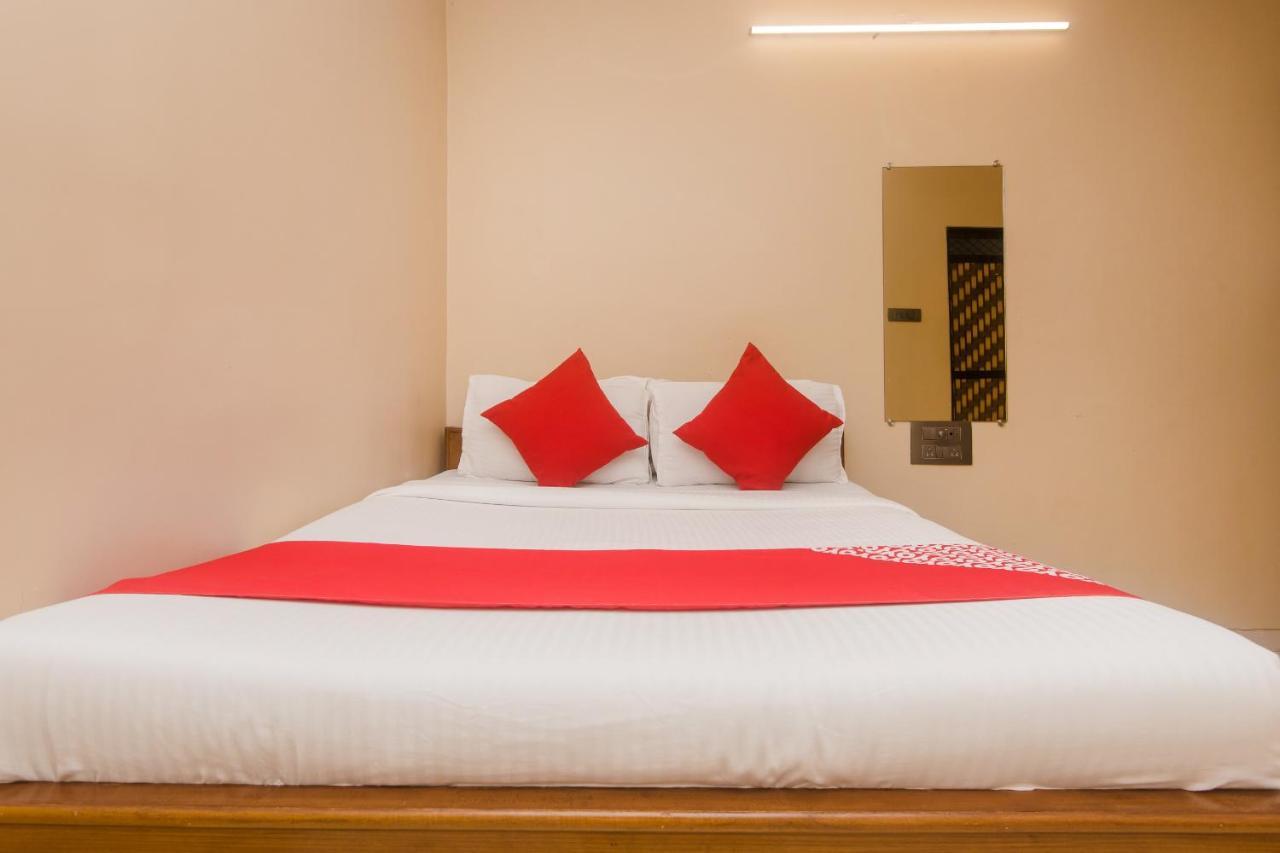 Hotel Sai Residency Мумбай Екстериор снимка