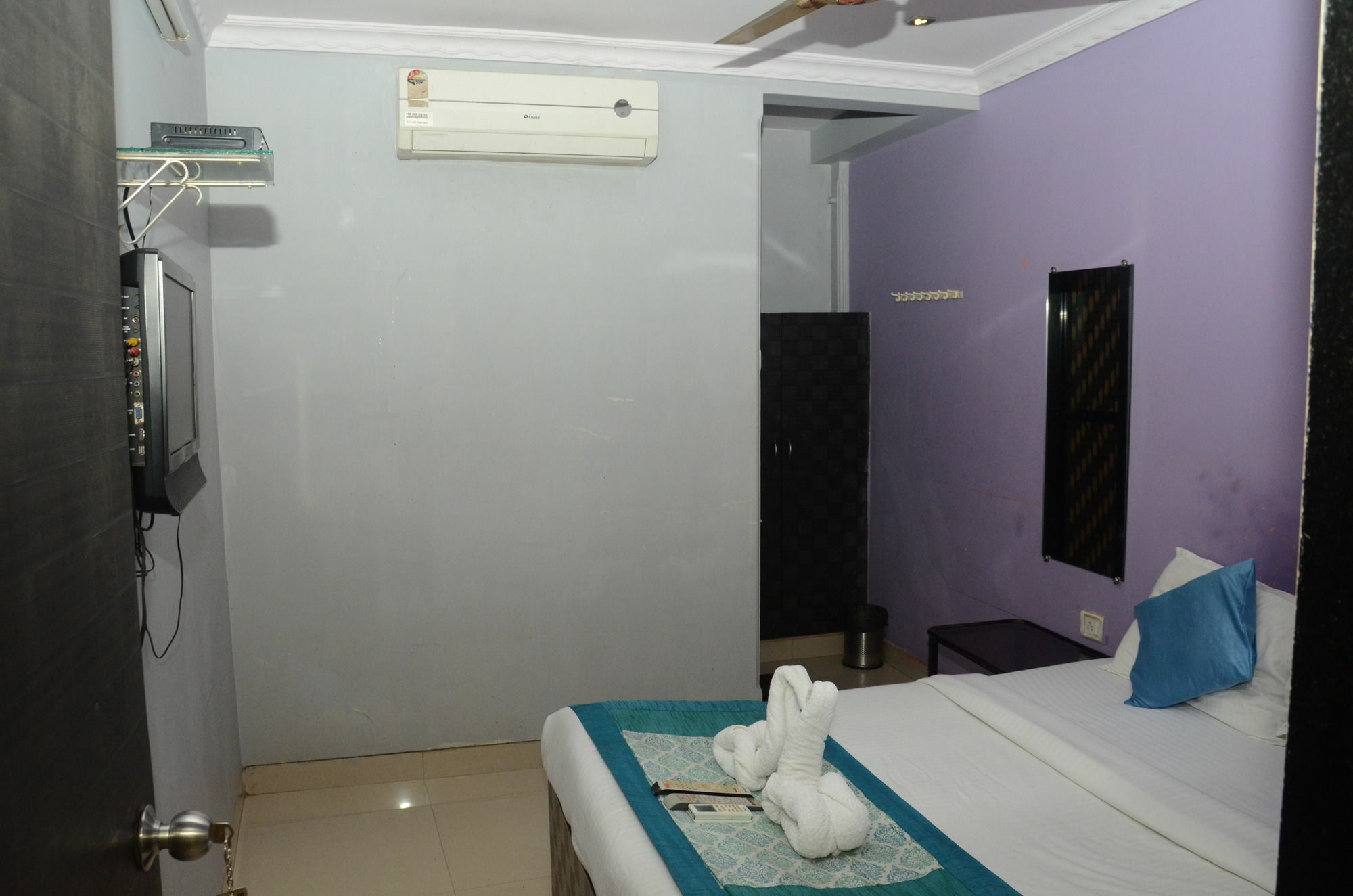 Hotel Sai Residency Мумбай Екстериор снимка